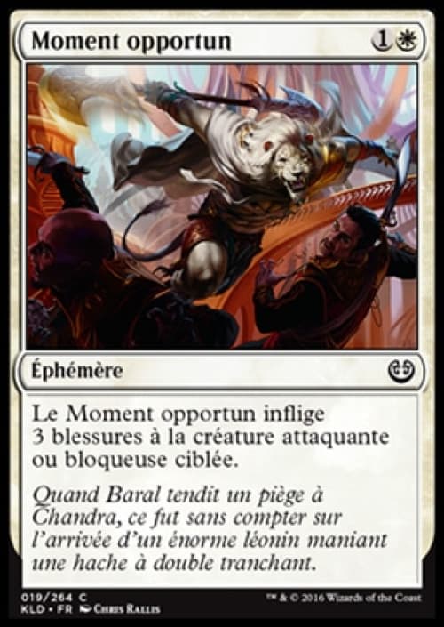 Carte KLD-019