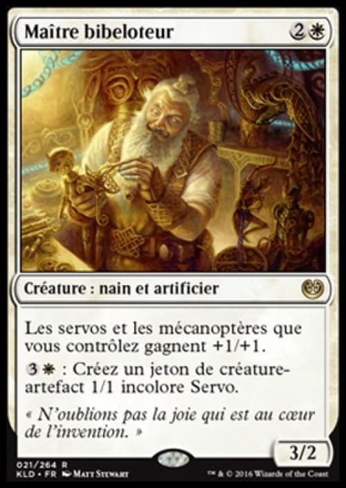 Carte KLD-021