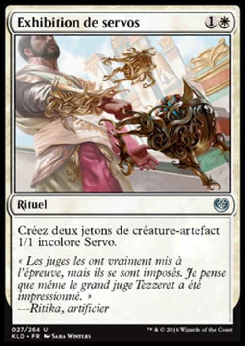 Carte KLD-027