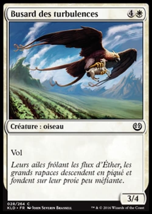Carte KLD-028