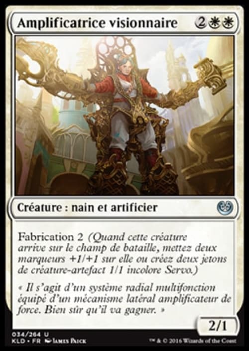 Carte KLD-034