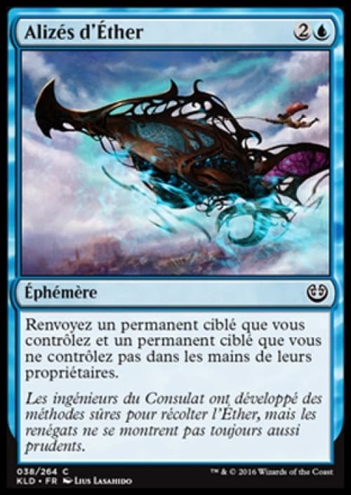 Carte KLD-038