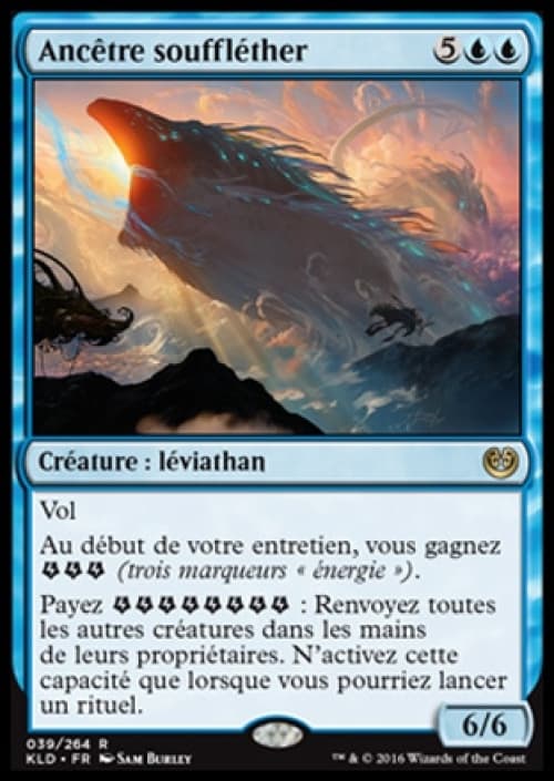 Carte KLD-039