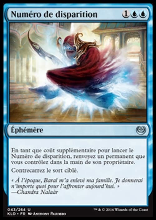 Carte KLD-043