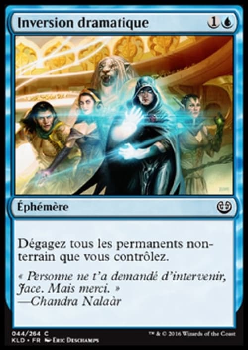 Carte KLD-044