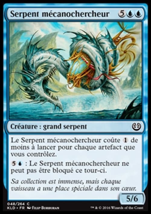 Carte KLD-048