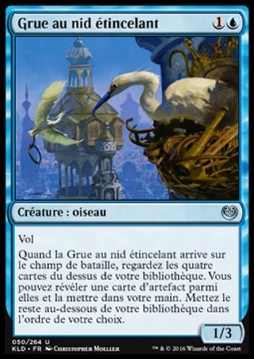Carte KLD-050