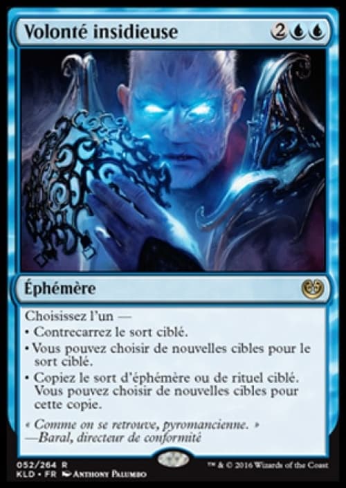 Carte KLD-052