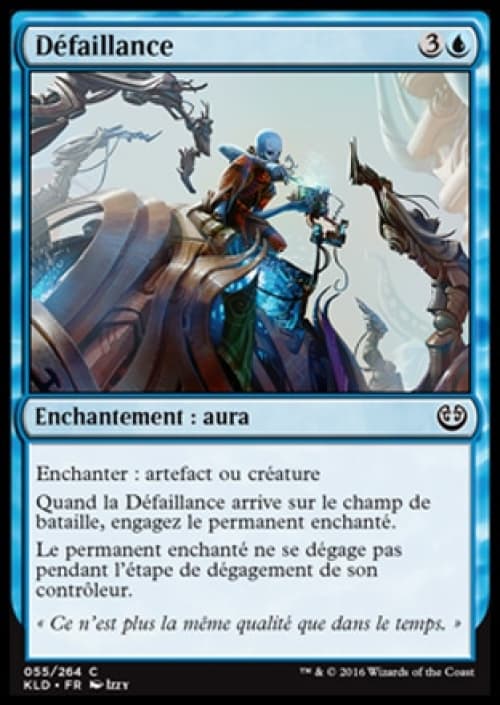 Carte KLD-055