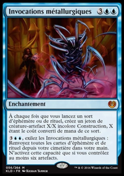 Carte KLD-056