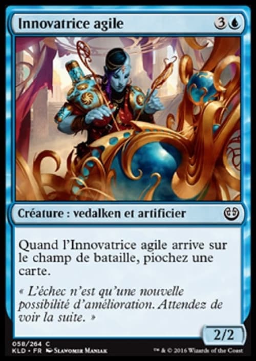Carte KLD-058