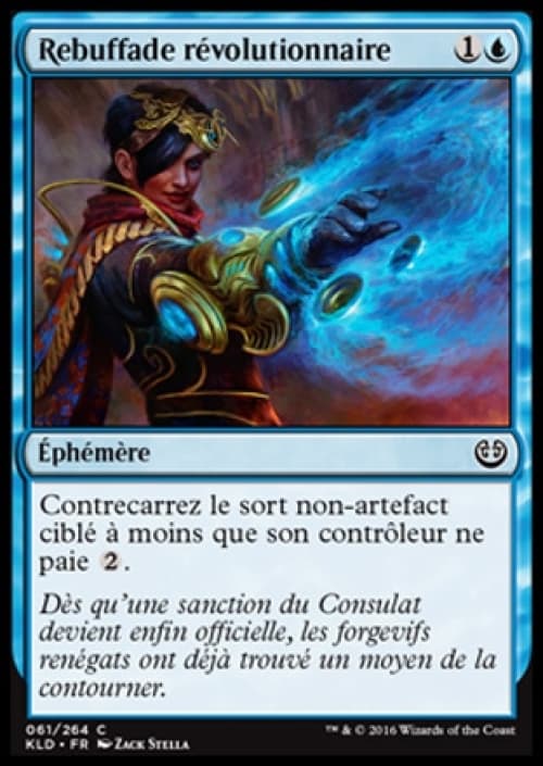 Carte KLD-061