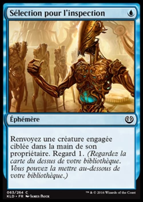 Carte KLD-063
