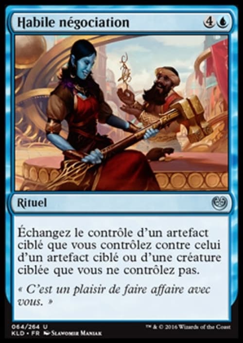 Carte KLD-064
