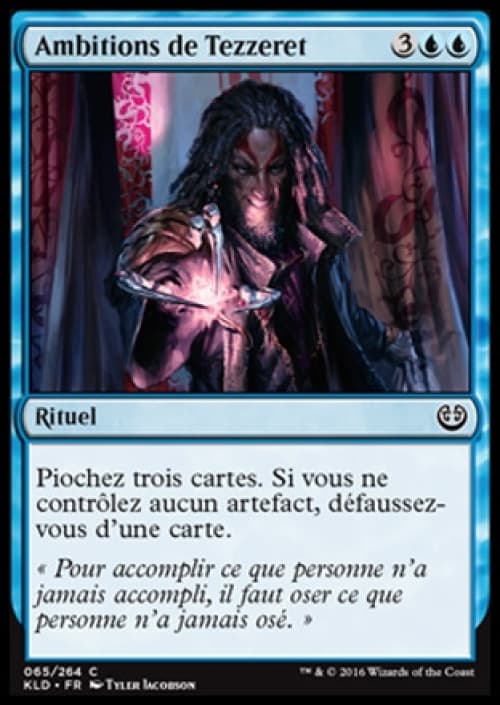 Carte KLD-065