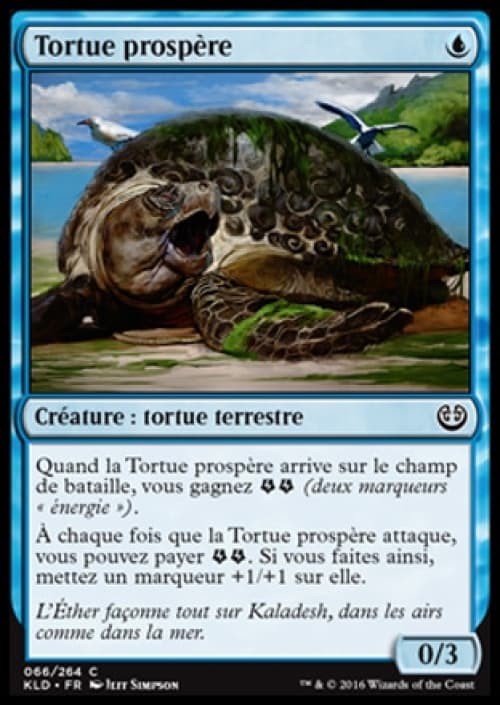 Carte KLD-066