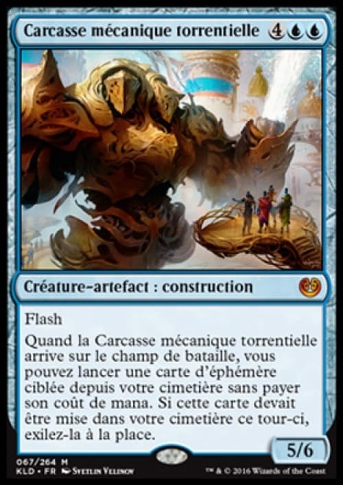 Carte KLD-067
