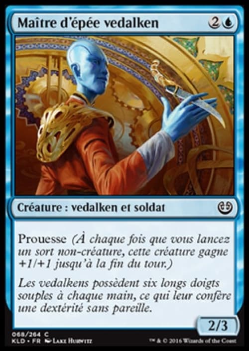 Carte KLD-068