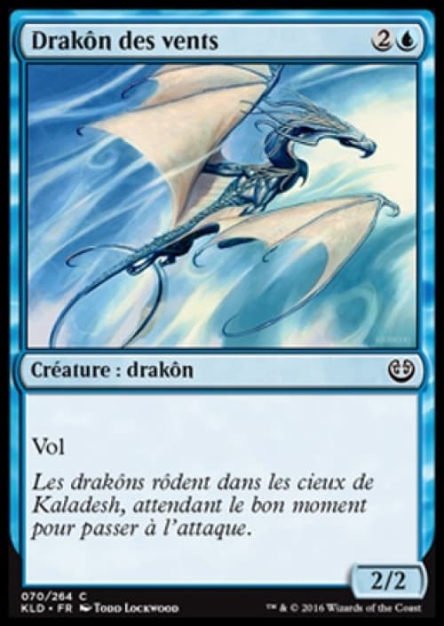 Carte KLD-070