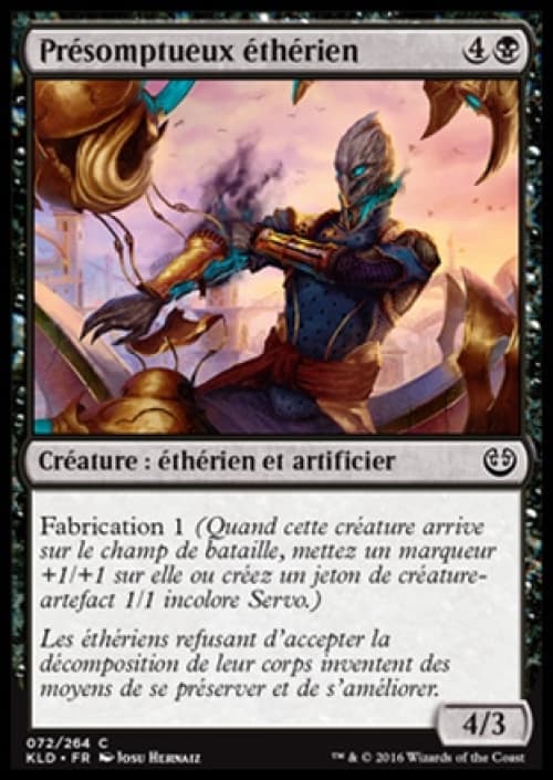 Carte KLD-072