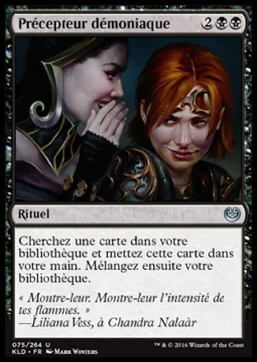 Carte KLD-075