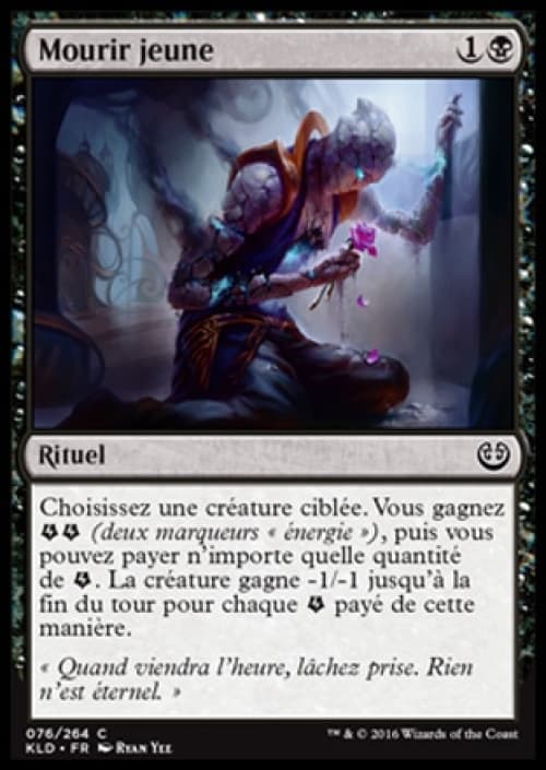 Carte KLD-076