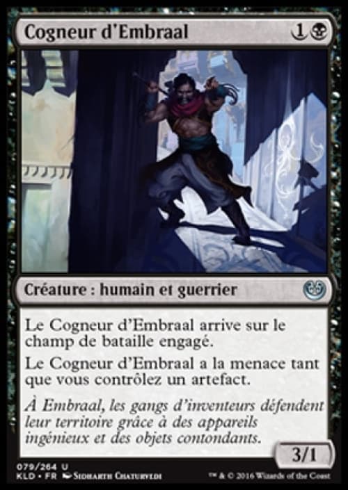 Carte KLD-079