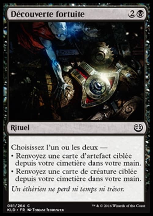 Carte KLD-081