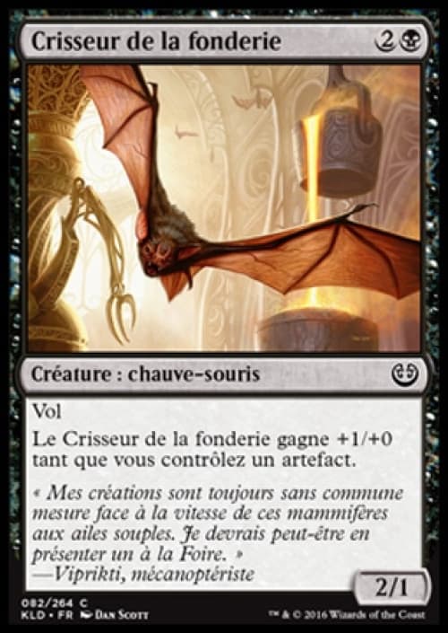 Carte KLD-082
