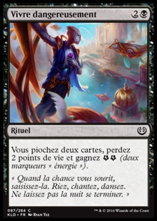 Carte KLD-087