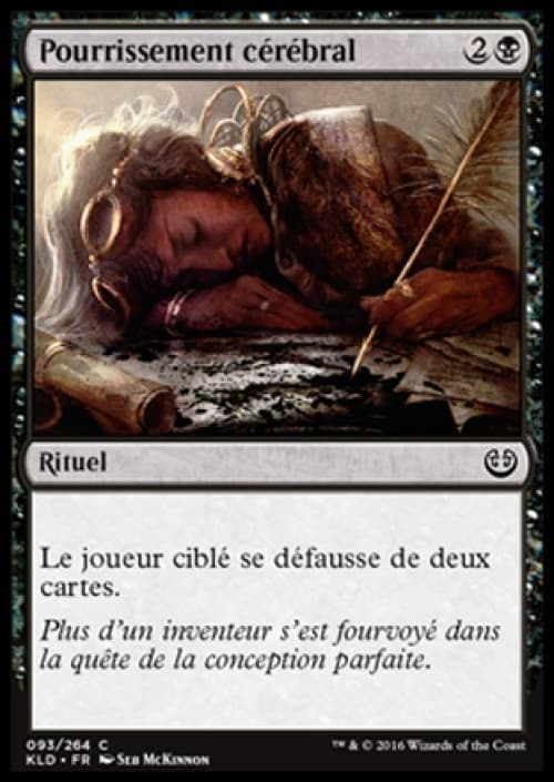 Carte KLD-093