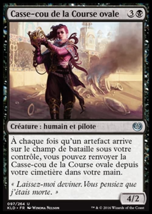 Carte KLD-097