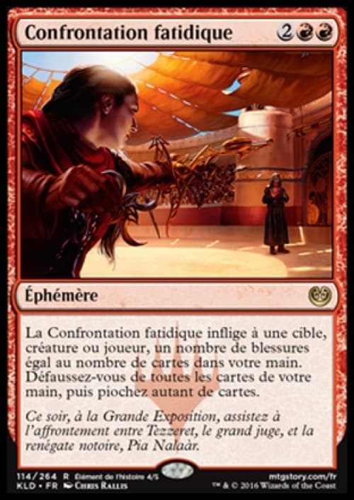 Carte KLD-114