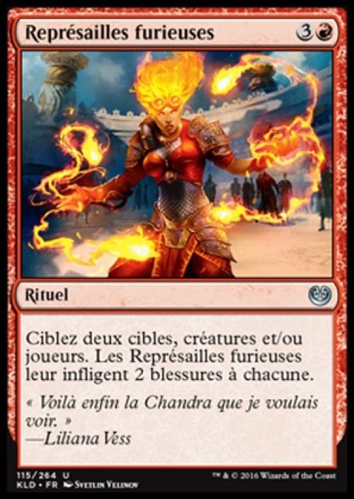 Carte KLD-115