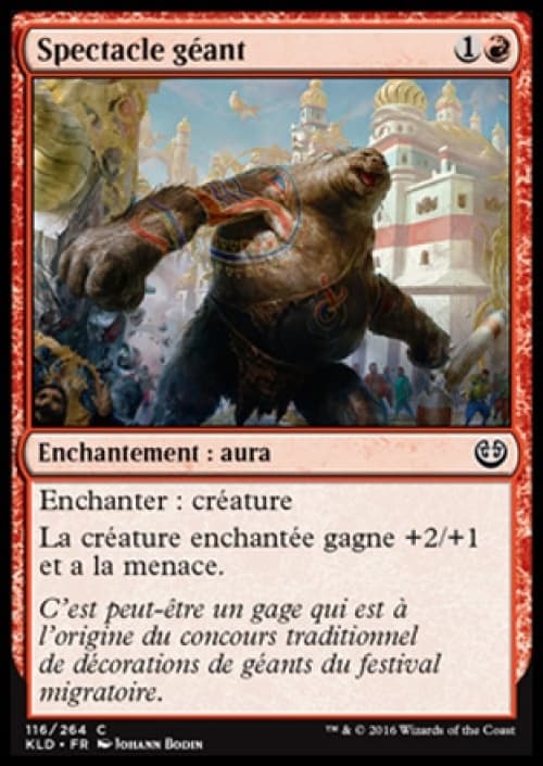 Carte KLD-116