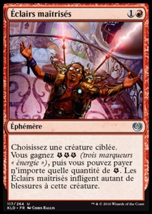 Carte KLD-117