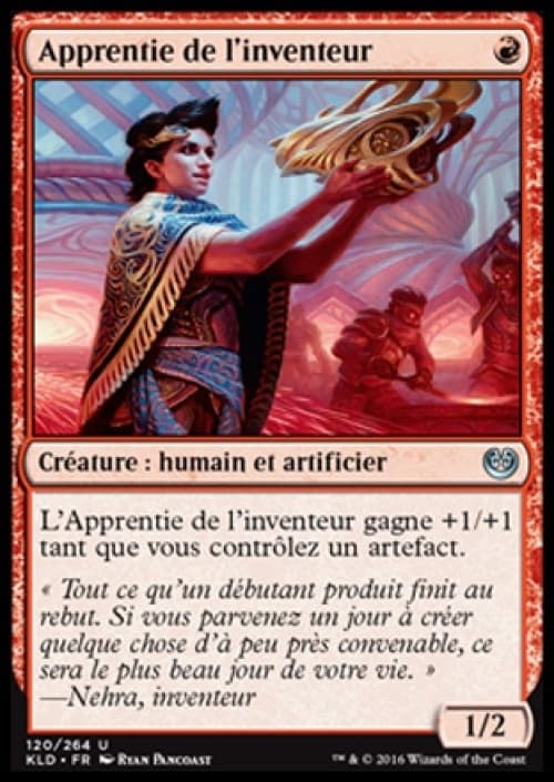 Carte KLD-120