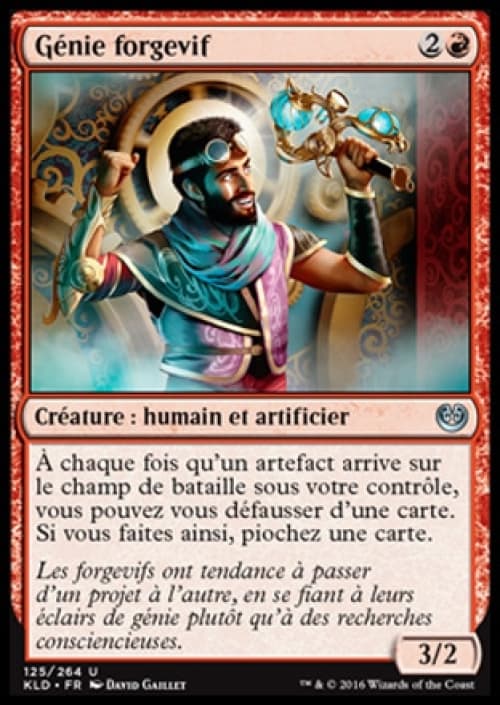 Carte KLD-125