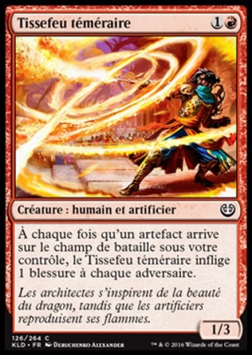 Carte KLD-126