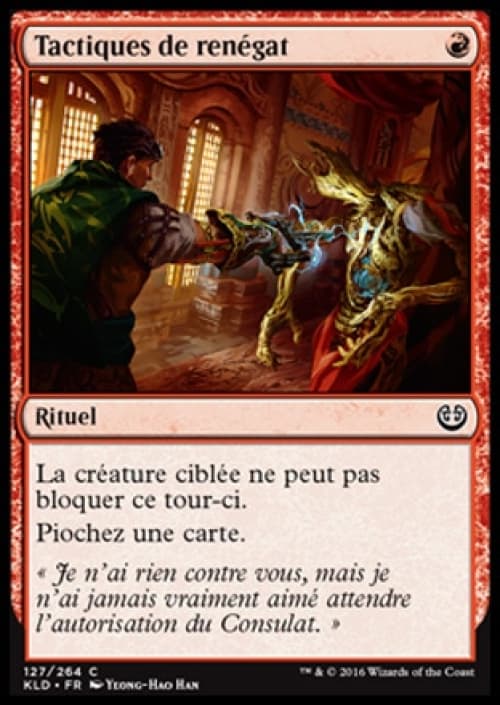 Carte KLD-127