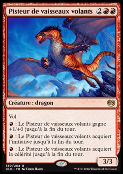 Carte KLD-130