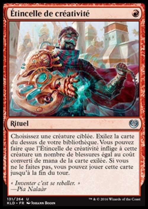 Carte KLD-131