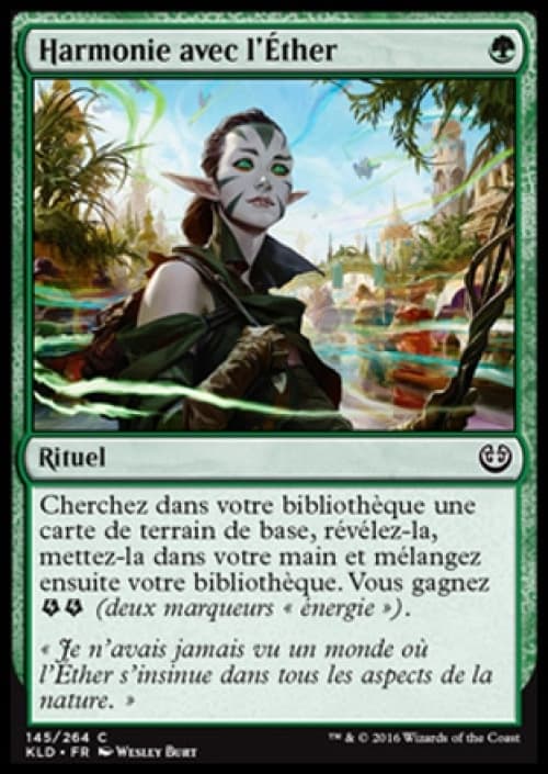 Carte KLD-145
