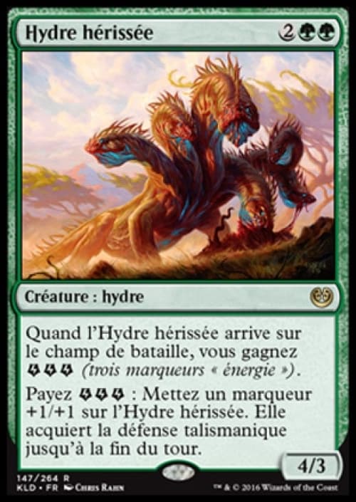 Carte KLD-147