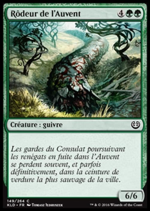 Carte KLD-149