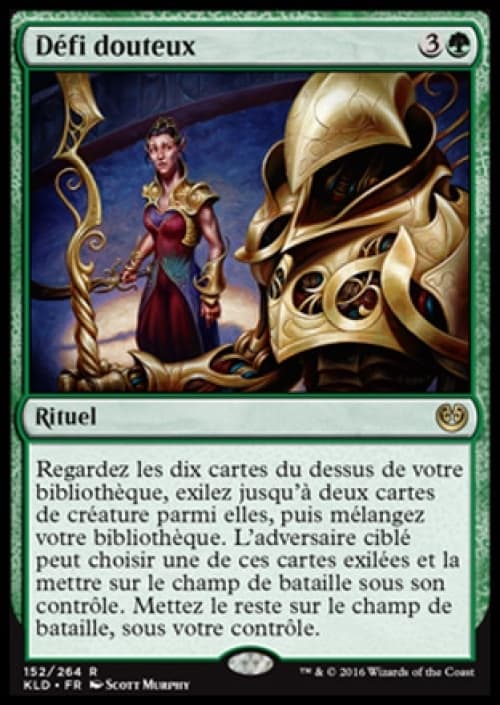 Carte KLD-152