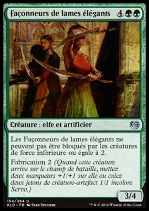 Carte KLD-154