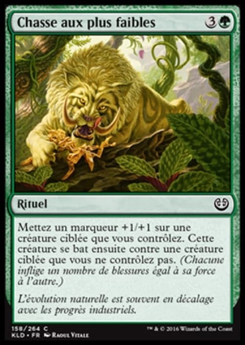 Carte KLD-158