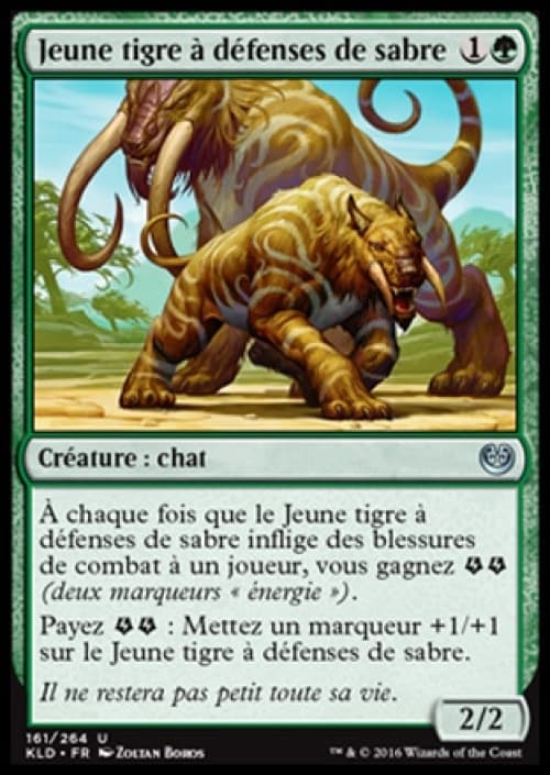 Carte KLD-161