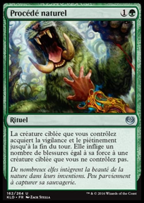 Carte KLD-162